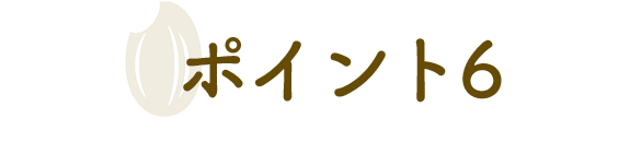 ポイント6
